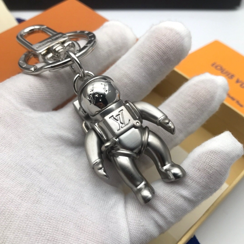 ブランドキーホルダー内部構造